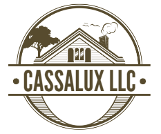 The logo for cassauxx llc